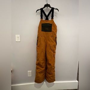 Burton Kids Skylar Snow Bibs